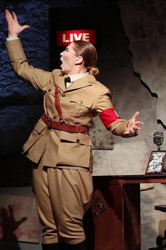 10 "BUNKIER" Rahei Leman w Solskim