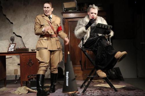 12 "BUNKIER" Rahei Leman w Solskim