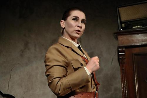 13 "BUNKIER" Rahei Leman w Solskim