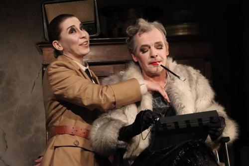 15 "BUNKIER" Rahei Leman w Solskim