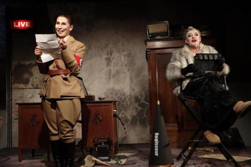 16 "BUNKIER" Rahei Leman w Solskim