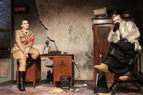 17 "BUNKIER" Rahei Leman w Solskim