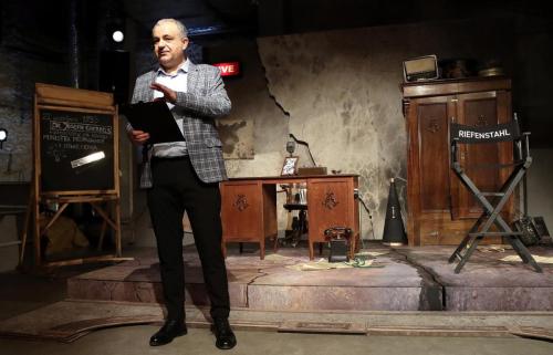 5 "BUNKIER" Rahei Leman w Solskim