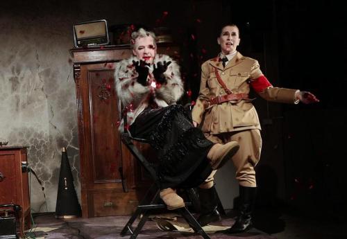 8 "BUNKIER" Rahei Leman w Solskim