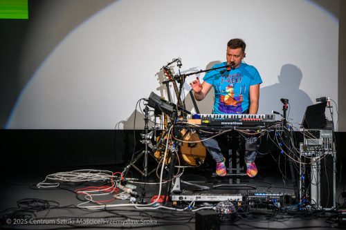 CEZIK109 NutkoSfera – CeZik dzieciom w Centrum Sztuki Moście