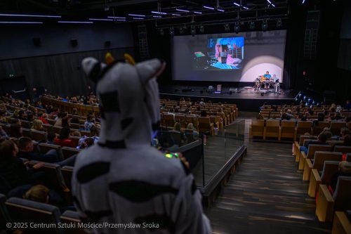 CEZIK110 NutkoSfera – CeZik dzieciom w Centrum Sztuki Moście