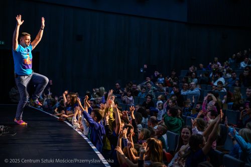 CEZIK165 NutkoSfera – CeZik dzieciom w Centrum Sztuki Moście