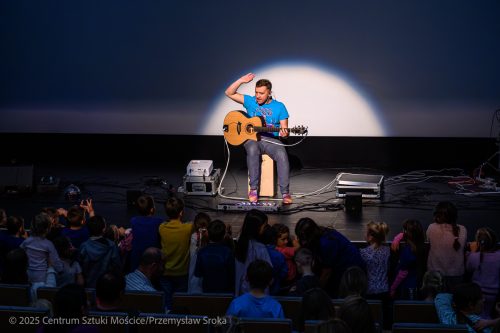 CEZIK179 NutkoSfera – CeZik dzieciom w Centrum Sztuki Moście