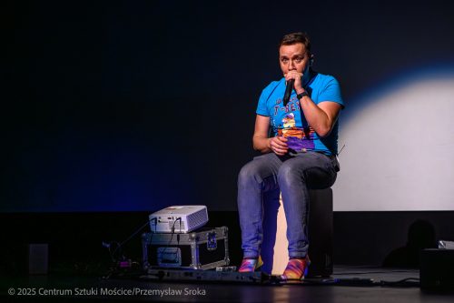 CEZIK34 NutkoSfera – CeZik dzieciom w Centrum Sztuki Moście