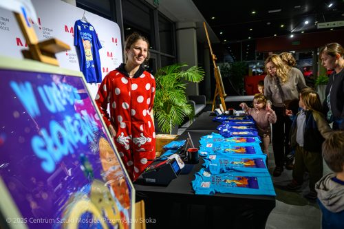 CEZIK4 NutkoSfera – CeZik dzieciom w Centrum Sztuki Moście