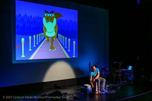 CEZIK52 NutkoSfera – CeZik dzieciom w Centrum Sztuki Moście