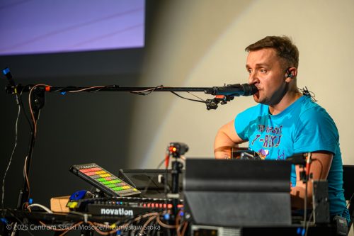 CEZIK84 NutkoSfera – CeZik dzieciom w Centrum Sztuki Moście