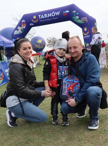 1_edytowano Marcinka Cross Challenge KIDS - Bieg Dzieci