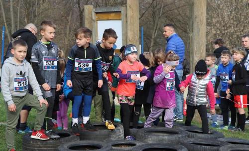 2 Marcinka Cross Challenge KIDS - Bieg Dzieci