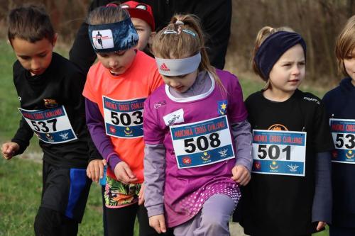 3 Marcinka Cross Challenge KIDS - Bieg Dzieci