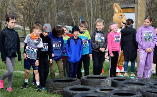4 Marcinka Cross Challenge KIDS - Bieg Dzieci