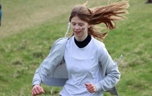 4a Marcinka Cross Challenge KIDS - Bieg Dzieci