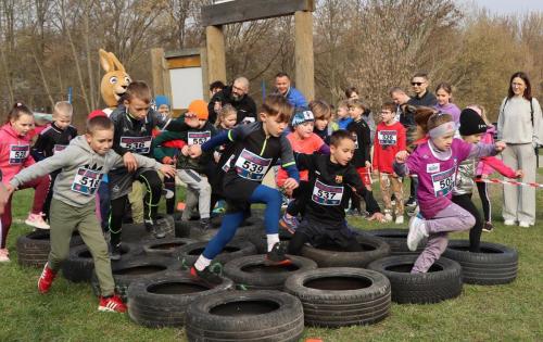 5 Marcinka Cross Challenge KIDS - Bieg Dzieci