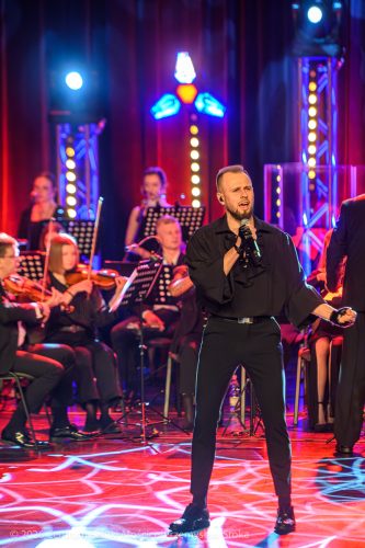 PARYZ133 CSM - "Pod dachami Paryża" - koncert