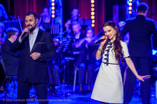 PARYZ16 CSM - "Pod dachami Paryża" - koncert