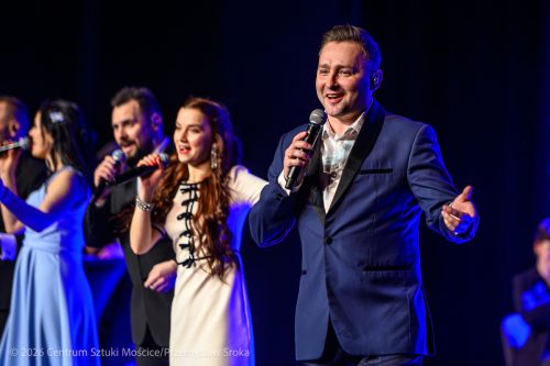 PARYZ29 CSM - "Pod dachami Paryża" - koncert