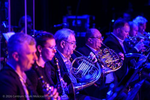 PARYZ45 CSM - "Pod dachami Paryża" - koncert