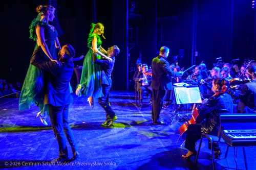 PARYZ46 CSM - "Pod dachami Paryża" - koncert