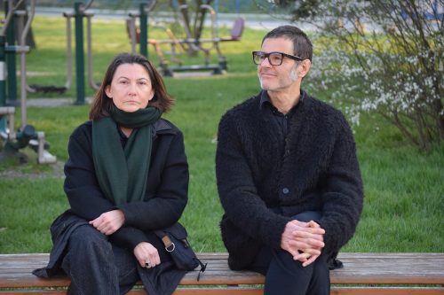 1-edytowano-copy Sasnalowie w Mościcach – spotkanie z artystami i film „Człowiek do wszystkiego”