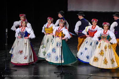 Koleda-100 „Hej! Kolęda, kolęda!” – koncert świąteczno-noworoczny Zespołu Pieśni i Tańca Świerczkowiacy