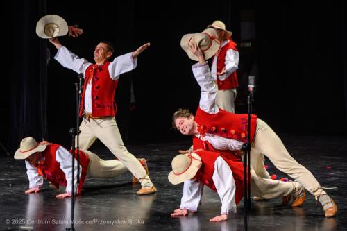 Koleda-102 „Hej! Kolęda, kolęda!” – koncert świąteczno-noworoczny Zespołu Pieśni i Tańca Świerczkowiacy