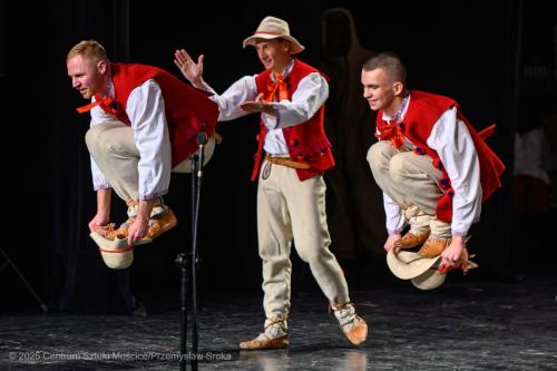Koleda-103 „Hej! Kolęda, kolęda!” – koncert świąteczno-noworoczny Zespołu Pieśni i Tańca Świerczkowiacy