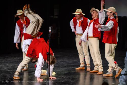 Koleda-106 „Hej! Kolęda, kolęda!” – koncert świąteczno-noworoczny Zespołu Pieśni i Tańca Świerczkowiacy