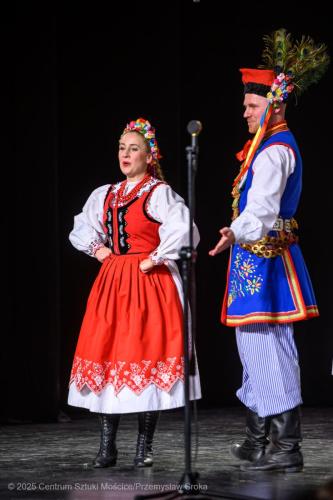 Koleda-124 „Hej! Kolęda, kolęda!” – koncert świąteczno-noworoczny Zespołu Pieśni i Tańca Świerczkowiacy