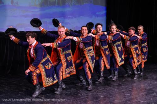 Koleda-140 „Hej! Kolęda, kolęda!” – koncert świąteczno-noworoczny Zespołu Pieśni i Tańca Świerczkowiacy