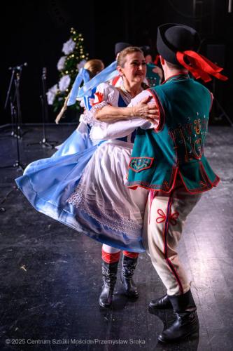 Koleda-152 „Hej! Kolęda, kolęda!” – koncert świąteczno-noworoczny Zespołu Pieśni i Tańca Świerczkowiacy