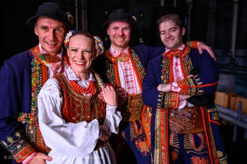 Koleda-156 „Hej! Kolęda, kolęda!” – koncert świąteczno-noworoczny Zespołu Pieśni i Tańca Świerczkowiacy