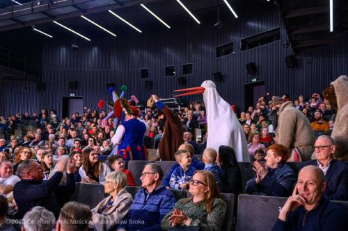 Koleda-24 „Hej! Kolęda, kolęda!” – koncert świąteczno-noworoczny Zespołu Pieśni i Tańca Świerczkowiacy