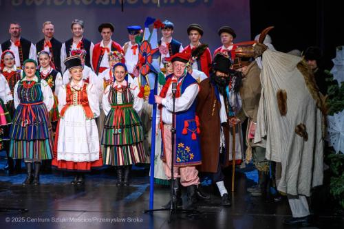 Koleda-27 „Hej! Kolęda, kolęda!” – koncert świąteczno-noworoczny Zespołu Pieśni i Tańca Świerczkowiacy
