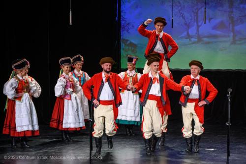 Koleda-30 „Hej! Kolęda, kolęda!” – koncert świąteczno-noworoczny Zespołu Pieśni i Tańca Świerczkowiacy