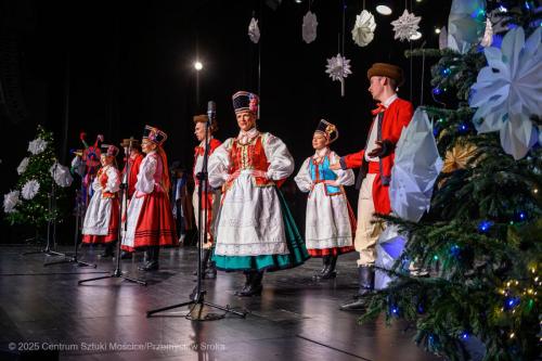 Koleda-35 „Hej! Kolęda, kolęda!” – koncert świąteczno-noworoczny Zespołu Pieśni i Tańca Świerczkowiacy