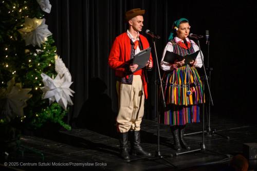 Koleda-4 „Hej! Kolęda, kolęda!” – koncert świąteczno-noworoczny Zespołu Pieśni i Tańca Świerczkowiacy