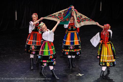 Koleda-40 „Hej! Kolęda, kolęda!” – koncert świąteczno-noworoczny Zespołu Pieśni i Tańca Świerczkowiacy