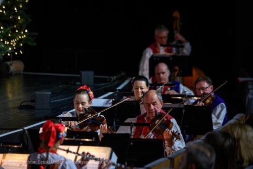 Koleda-5 „Hej! Kolęda, kolęda!” – koncert świąteczno-noworoczny Zespołu Pieśni i Tańca Świerczkowiacy