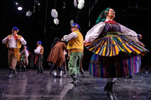 Koleda-57 „Hej! Kolęda, kolęda!” – koncert świąteczno-noworoczny Zespołu Pieśni i Tańca Świerczkowiacy