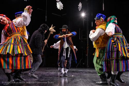 Koleda-59 „Hej! Kolęda, kolęda!” – koncert świąteczno-noworoczny Zespołu Pieśni i Tańca Świerczkowiacy