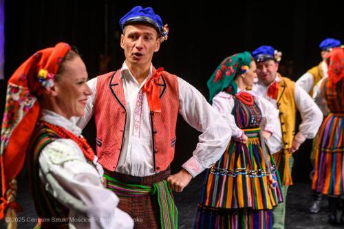 Koleda-60 „Hej! Kolęda, kolęda!” – koncert świąteczno-noworoczny Zespołu Pieśni i Tańca Świerczkowiacy