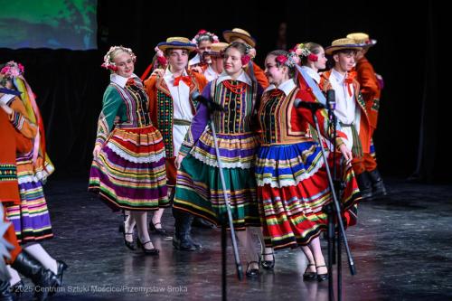 Koleda-69 „Hej! Kolęda, kolęda!” – koncert świąteczno-noworoczny Zespołu Pieśni i Tańca Świerczkowiacy