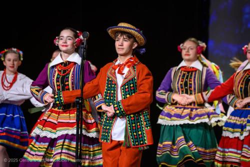 Koleda-82 „Hej! Kolęda, kolęda!” – koncert świąteczno-noworoczny Zespołu Pieśni i Tańca Świerczkowiacy