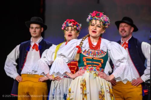 Koleda-96 „Hej! Kolęda, kolęda!” – koncert świąteczno-noworoczny Zespołu Pieśni i Tańca Świerczkowiacy