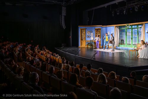 DUSZE119 FunFest 2026 – „Przyjazne dusze” Teatru Capitol za nami!
